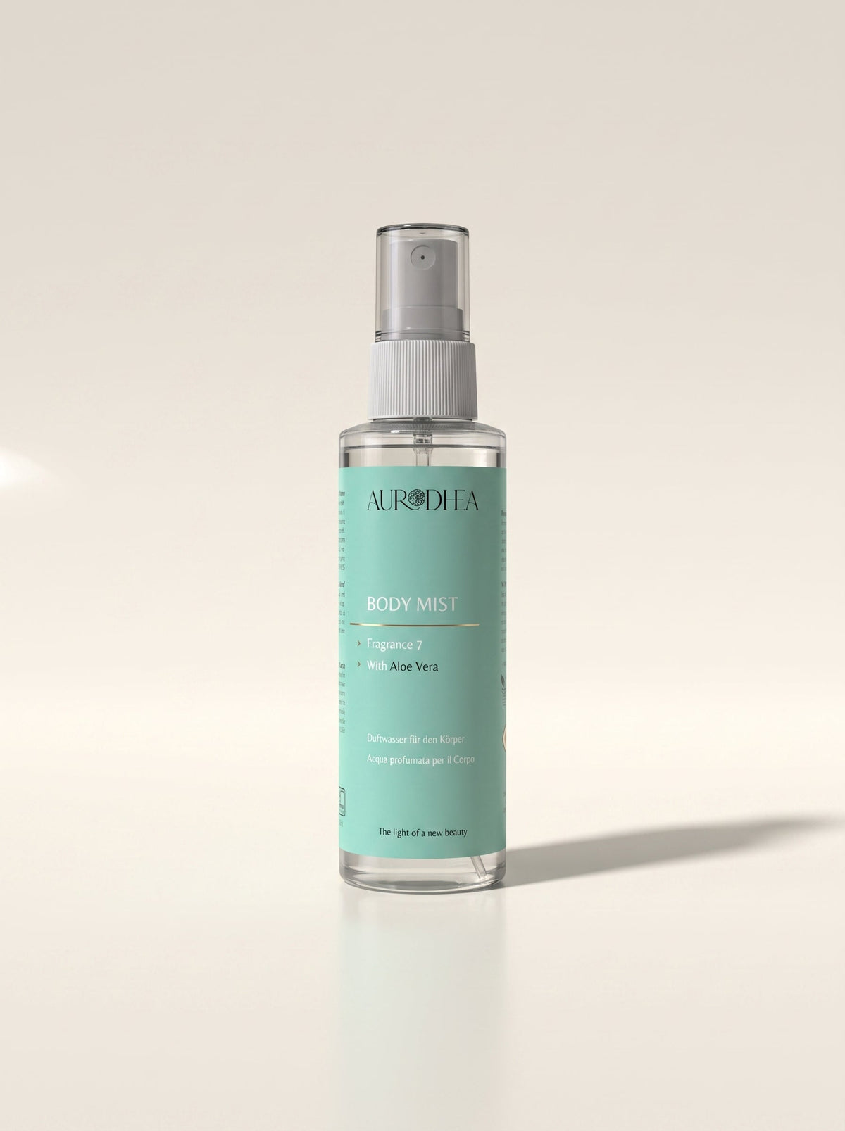 AURODHEA Body Scented Water