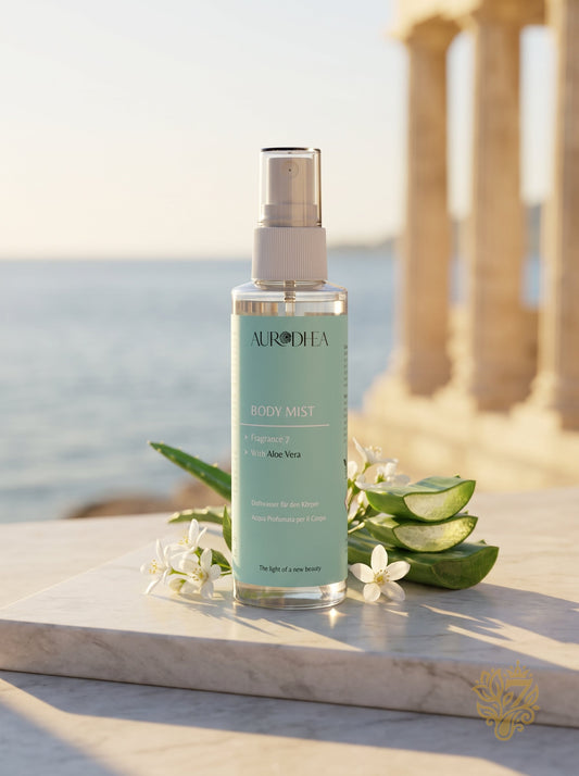 AURODHEA Body Scented Water