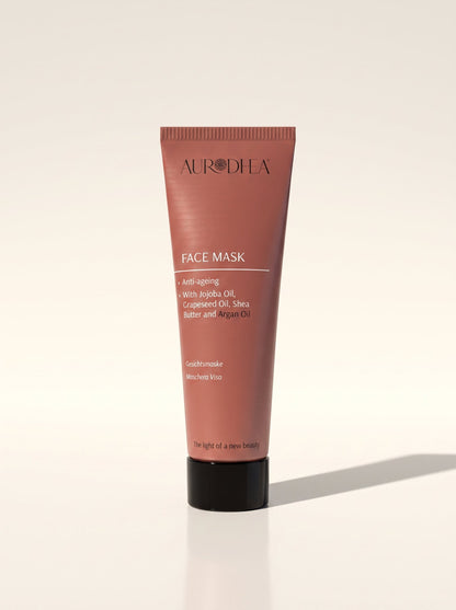 AURODHEA Anti-Age Face Mask with Argan Oil