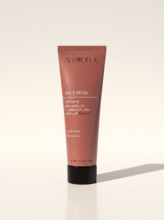 AURODHEA Anti-Age Face Mask with Argan Oil