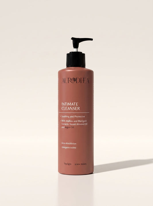 AURODHEA Intimate Wash with Argan Oil