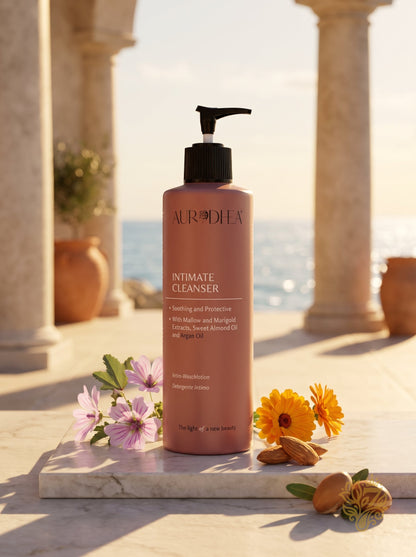 AURODHEA Intimate Wash with Argan Oil