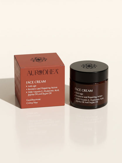 AURODHEA Face Cream with Argan Oil