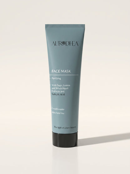 AURODHEA Purifying Face Mask with Salicylic Acid