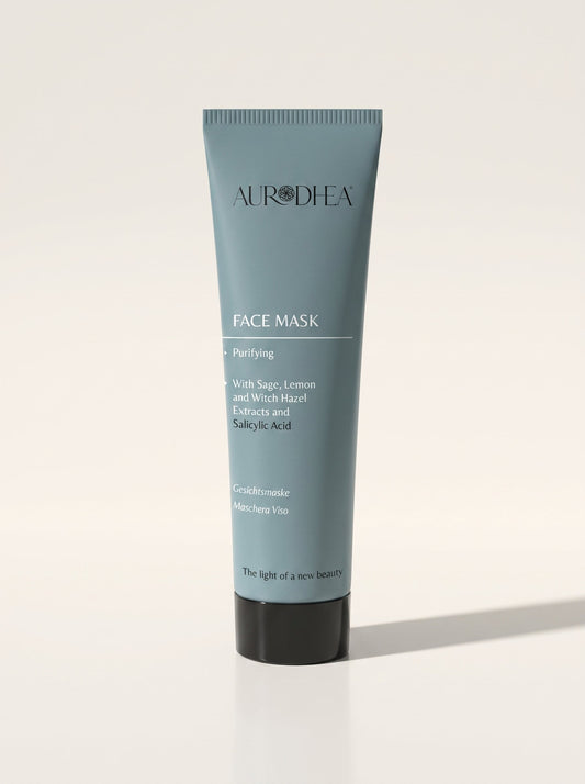 AURODHEA Purifying Face Mask with Salicylic Acid