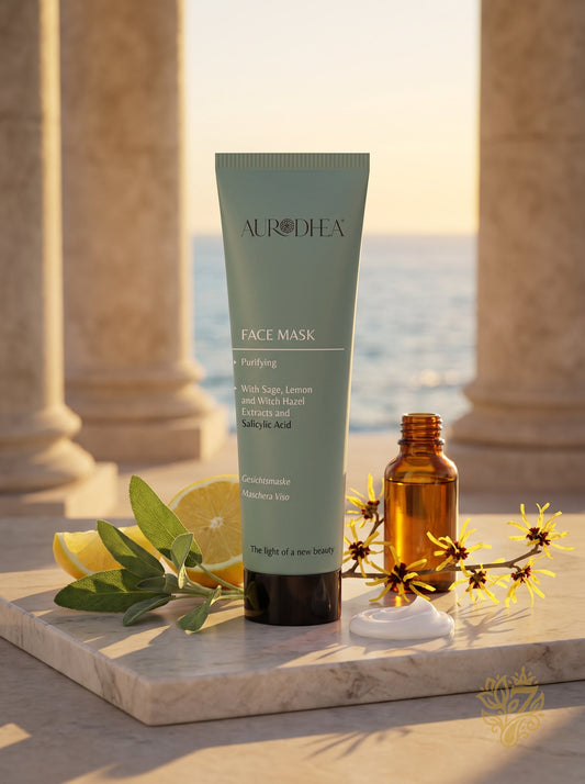 AURODHEA Purifying Face Mask with Salicylic Acid