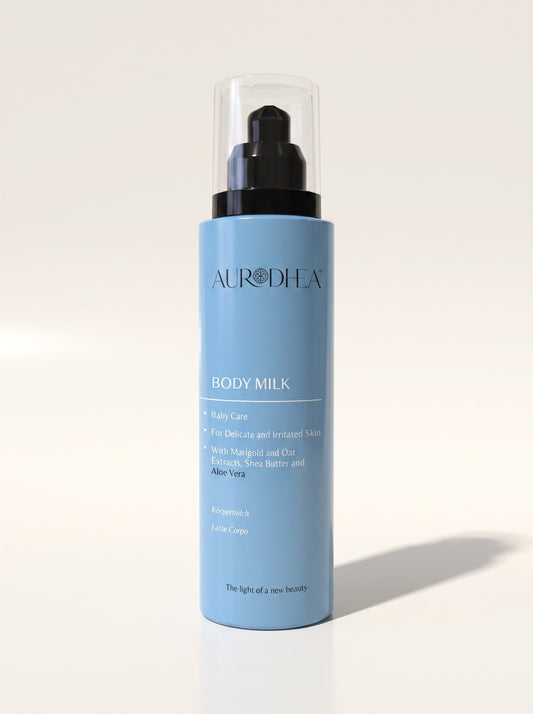 AURODHEA Baby Body Milk