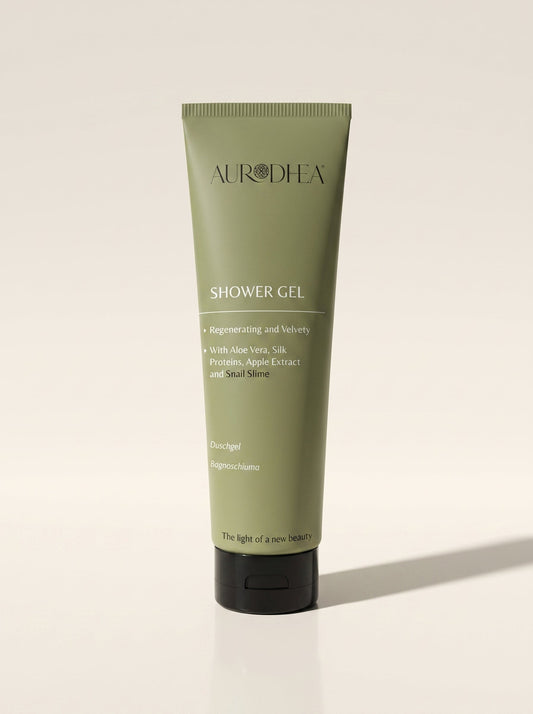 AURODHEA Shower Gel with Snail Slime
