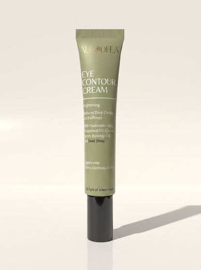 AURODHEA Eye Cream with Snail Slime - 15 ml