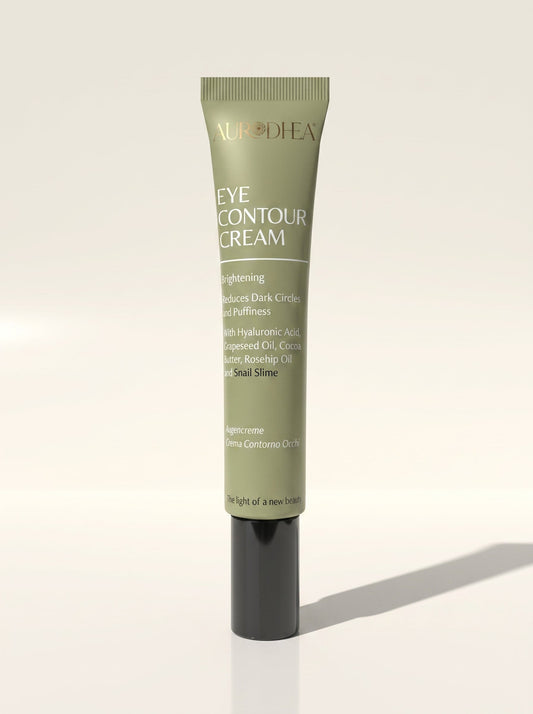 AURODHEA Eye Cream with Snail Slime - 15 ml