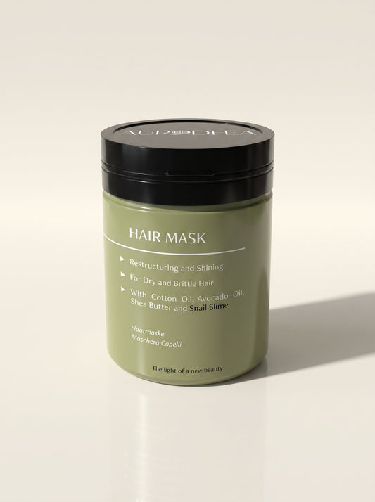 AURODHEA Hair Mask with Snail Slime