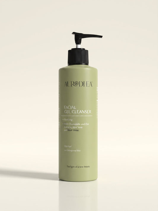 AURODHEA Cleansing Gel with Snail Slime