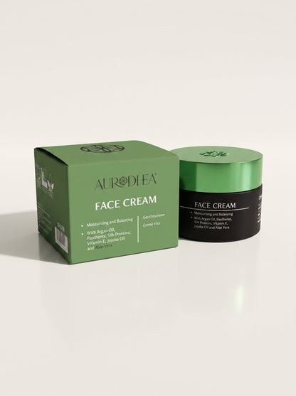 AURODHEA Day Cream with Aloe Vera