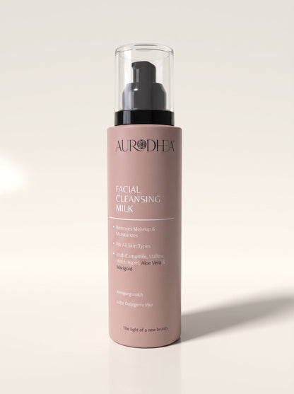 AURODHEA Cleansing Milk