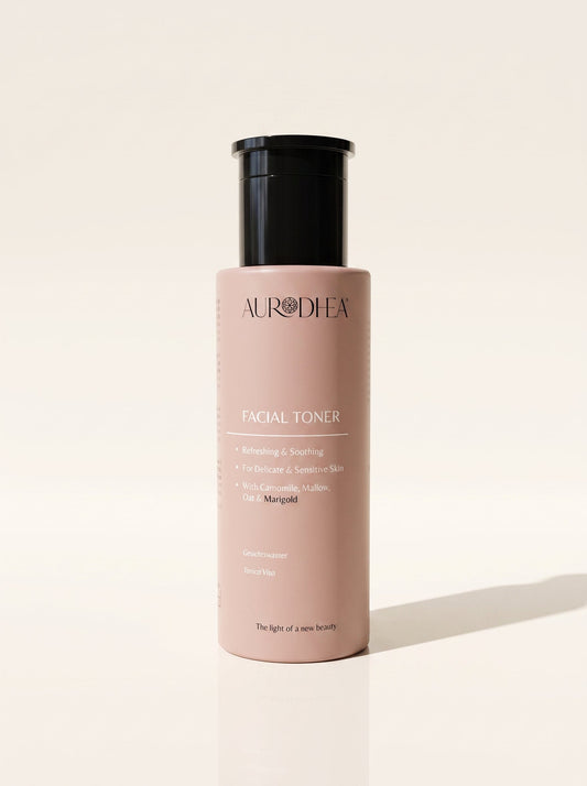 AURODHEA Toner for Very Sensitive & Demanding Skin - 150 ml
