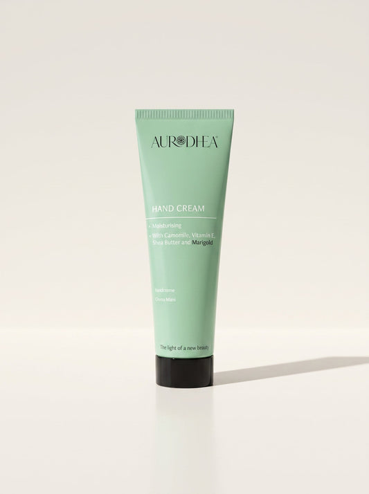 AURODHEA Marigold Hand Cream
