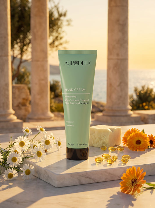AURODHEA Marigold Hand Cream