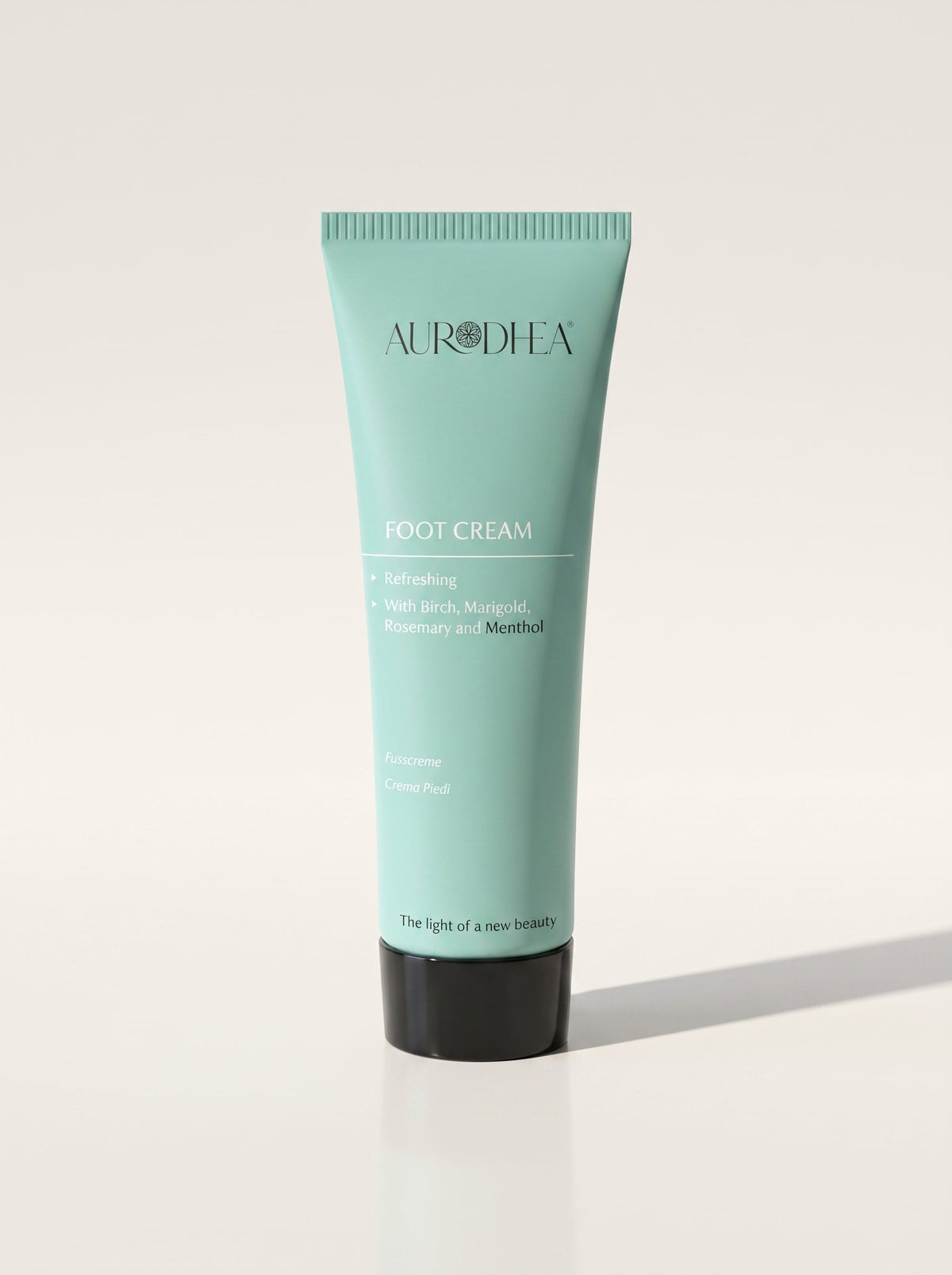 AURODHEA Foot Cream with Menthol