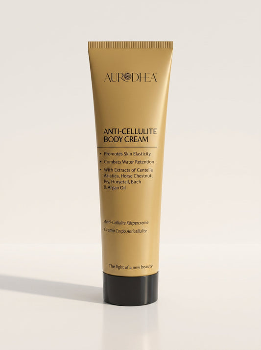 AURODHEA Anti-Cellulite Body Cream with Argan Oil - 150 ml