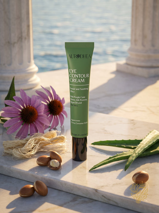 AURODHEA Eye Cream with Aloe Vera