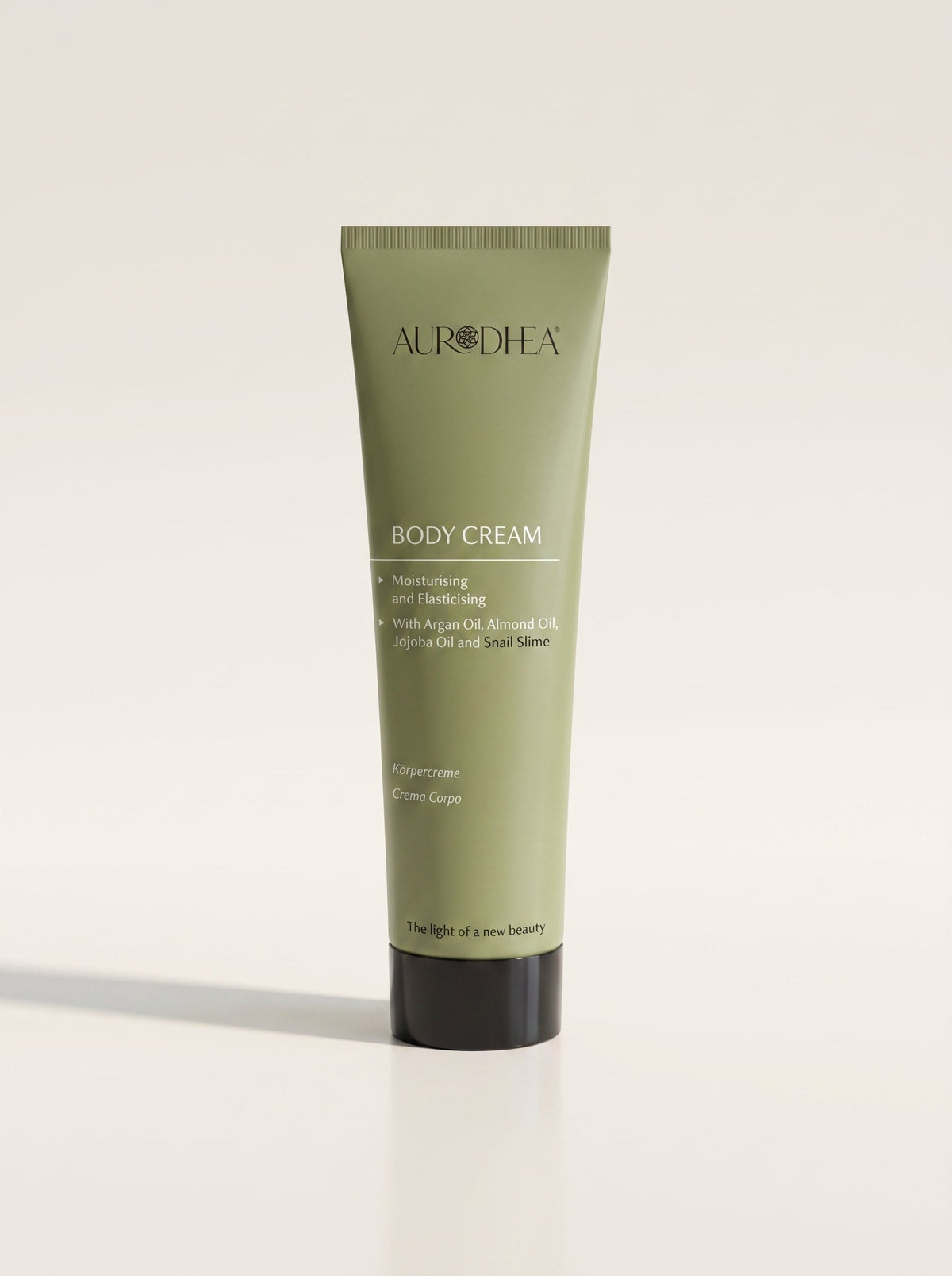 AURODHEA Body Cream with Snail Slime