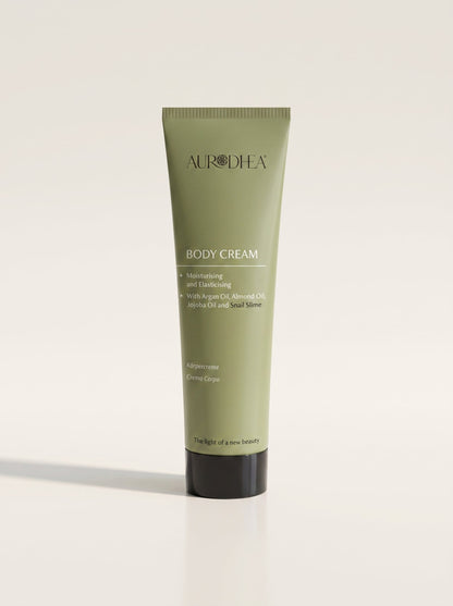 AURODHEA Body Cream with Snail Slime