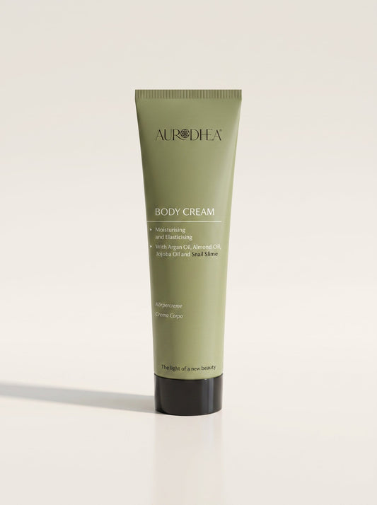 AURODHEA Body Cream with Snail Slime
