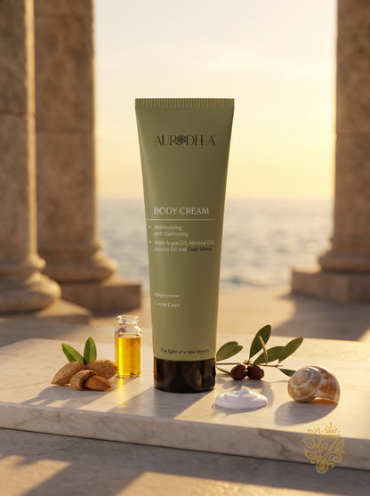 AURODHEA Body Cream with Snail Slime