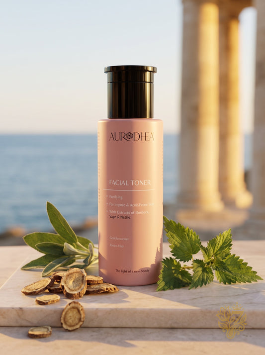 AURODHEA Toner for Blemished, Acne-Prone Skin - 150 ml