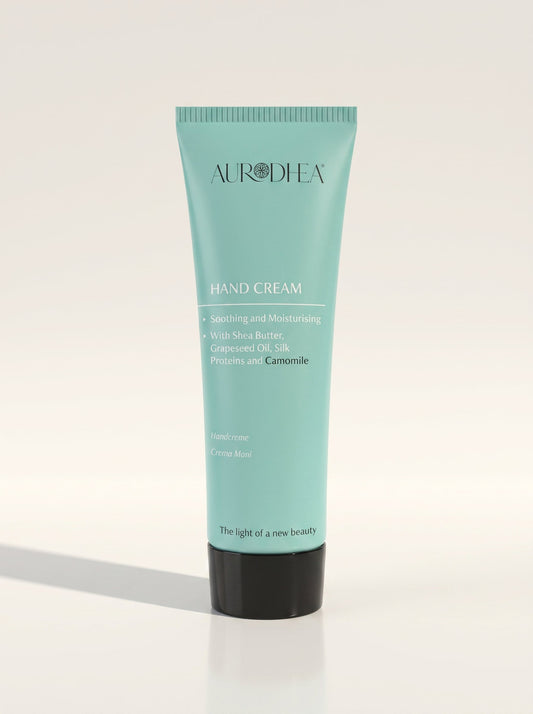 AURODHEA Chamomile Hand Cream