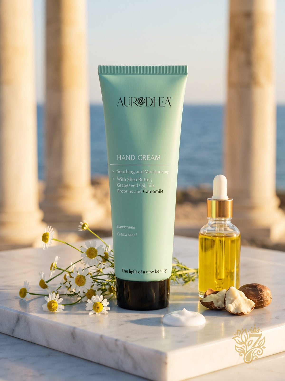 AURODHEA Chamomile Hand Cream
