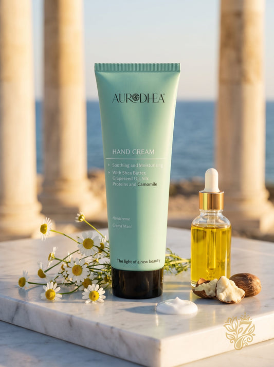 AURODHEA Chamomile Hand Cream