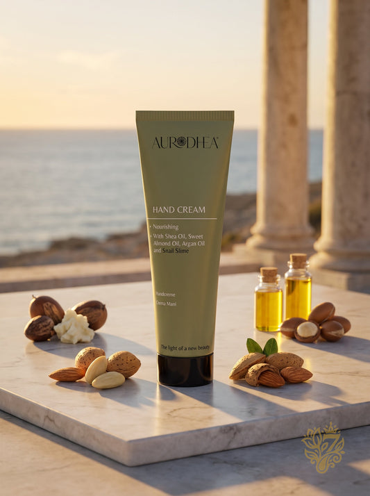 AURODHEA Snail Slime Hand Cream