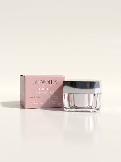 AURODHEA LOLLILIP Spiced Cookie – Nourishing Lip Mask