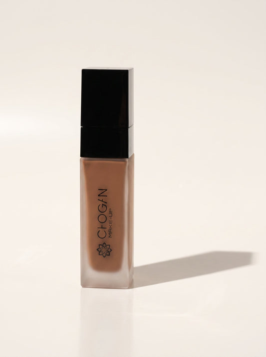CHOGAN MAKE-UP Hydra Foundation | Caramel 30 ml