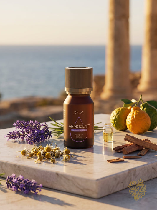 LOLÛM ARMOZENT™ Calming Essential Oil Blend