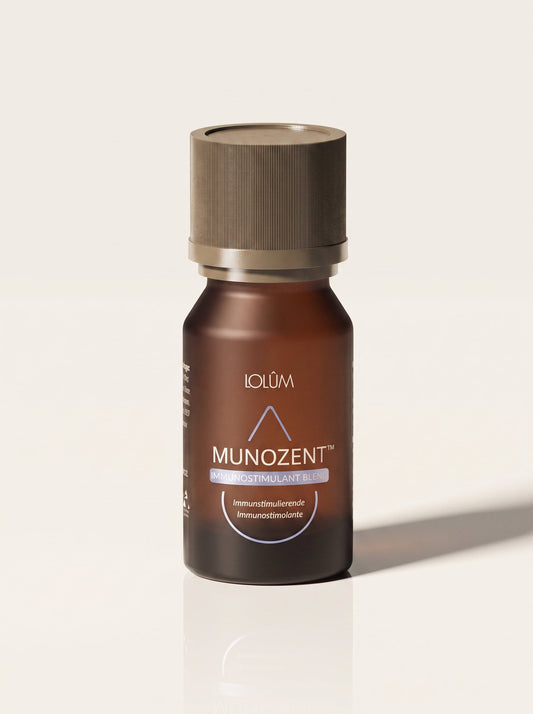 LOLÛM MUNOZENT™ Spicy & Fresh Essential Oil Blend