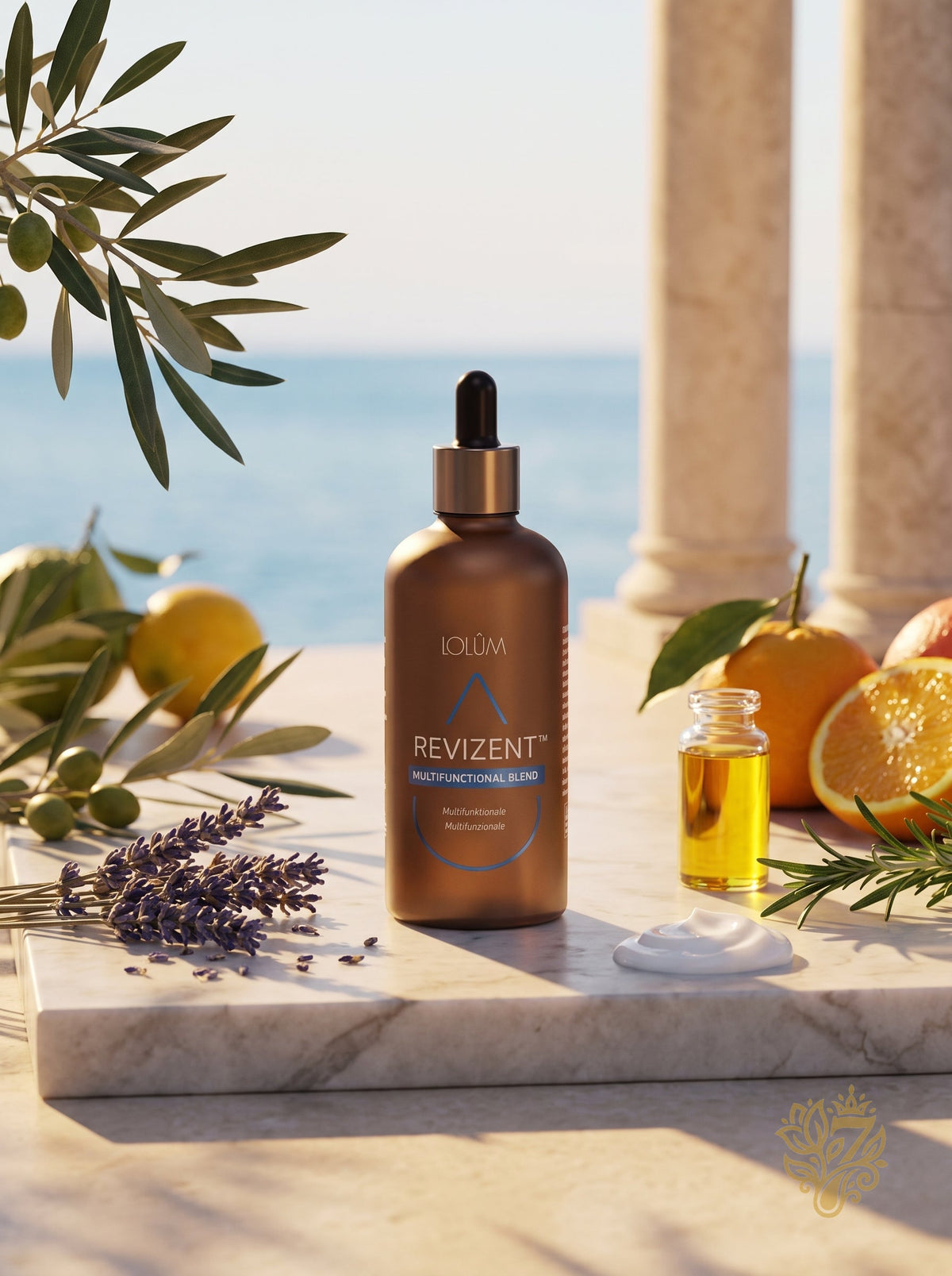 LOLÛM REVIZENT™ Multifunctional Essential Oil Blend