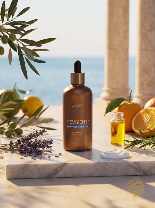 LOLÛM REVIZENT™ Multifunctional Essential Oil Blend