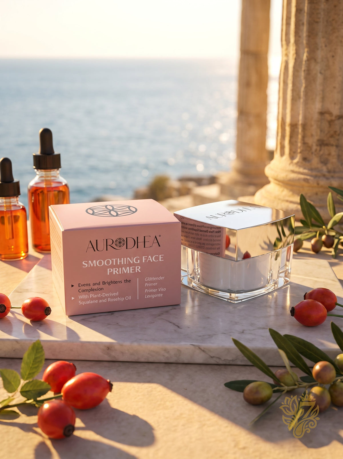 AURODHEA Smoothing Primer