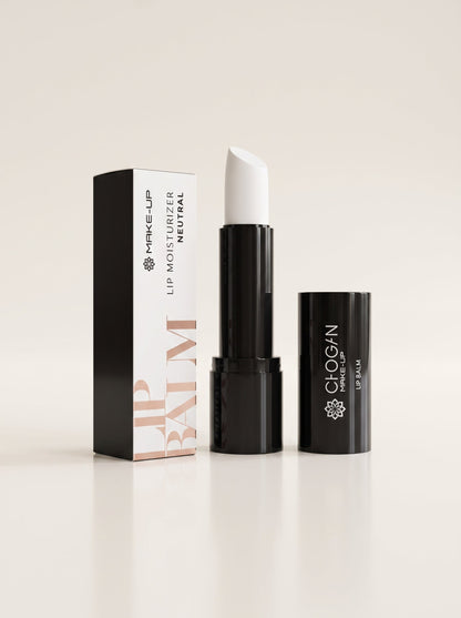 CHOGAN MAKE-UP Lip Balm Neutral – Natural Moisturising Care