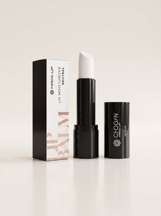 CHOGAN MAKE-UP Lip Balm Neutral – Natural Moisturising Care