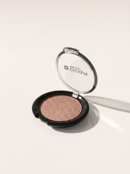 CHOGAN MAKE-UP SHIMMER Compact Eyeshadow | ANTIQUE PINK 3.5 g
