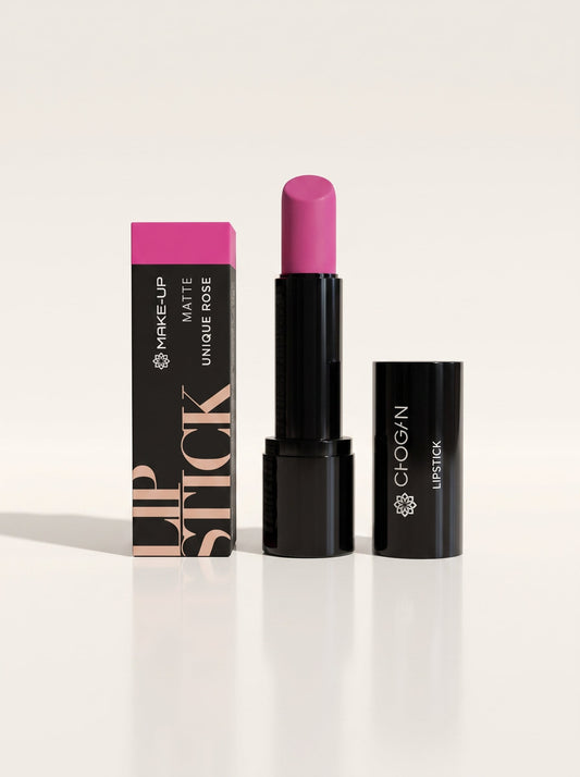CHOGAN MAKE-UP Matte Lipstick – Unique Rose