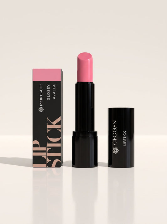 CHOGAN MAKE-UP Glossy Lipstick – Azalea