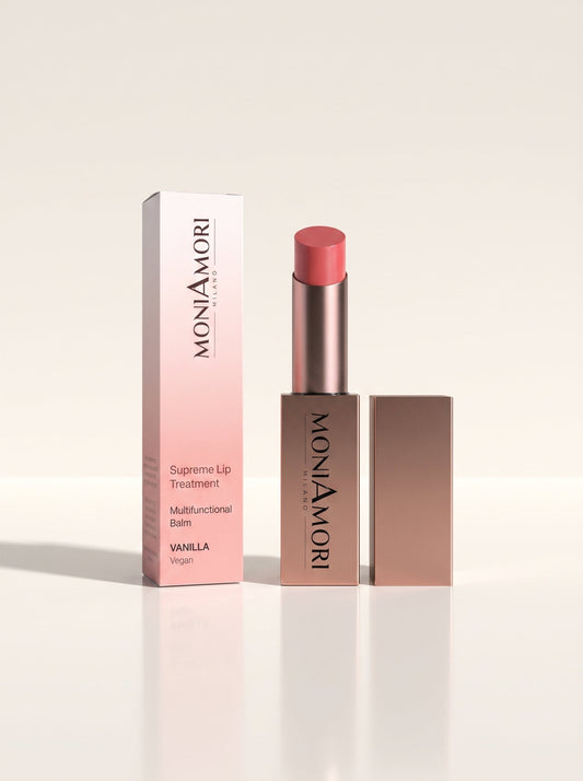 MONIAMORI MILANO Supreme Lip Treatment – Vanilla