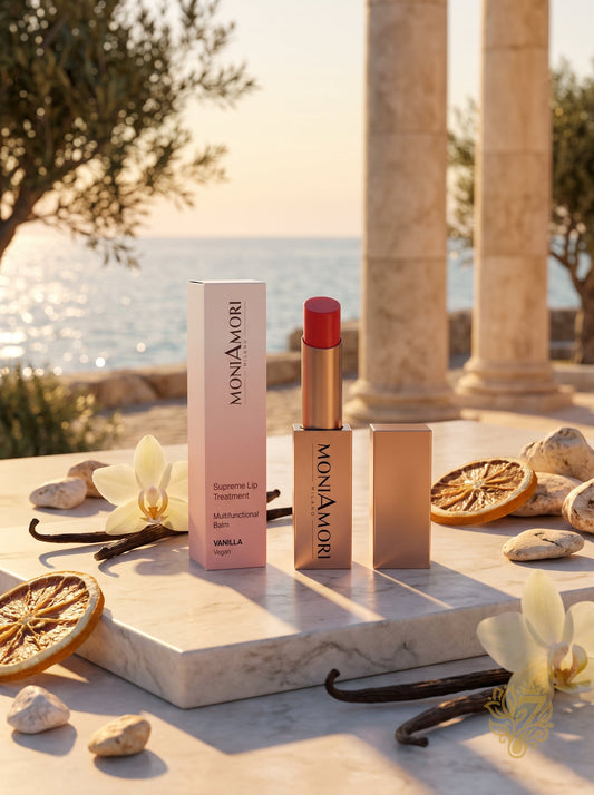MONIAMORI MILANO Supreme Lip Treatment – Vanilla