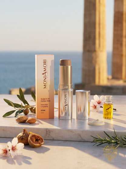 MONIAMORI MILANO Sculpt & Lift Contouring Stick – Stone