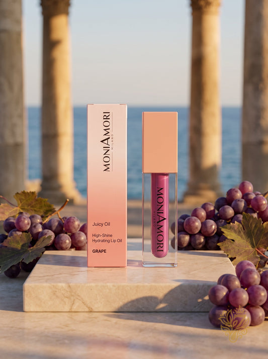 MONIAMORI MILANO Juicy Oil – Moisturising Lip Oil