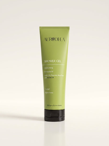AURODHEA Shower Gel with Neem Oil